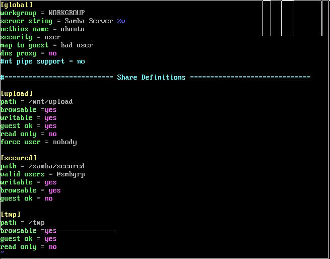 Pentest Linux Sambacry